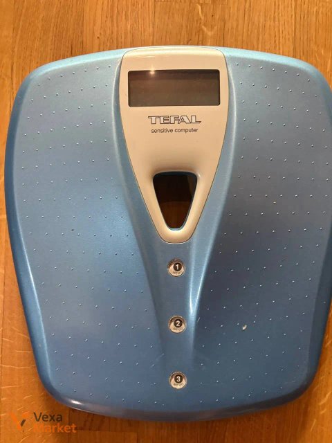 Ваги Tefal sensitive computer