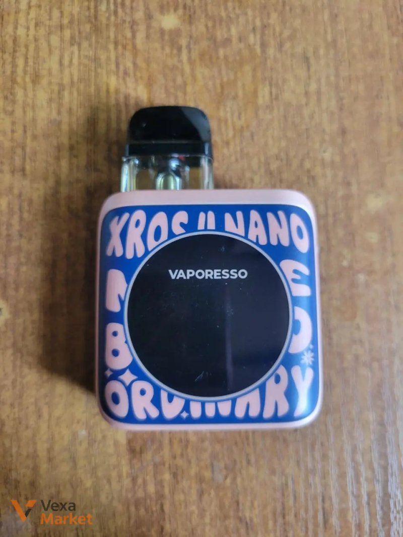 Vape Xros 4 Nano — фото 3