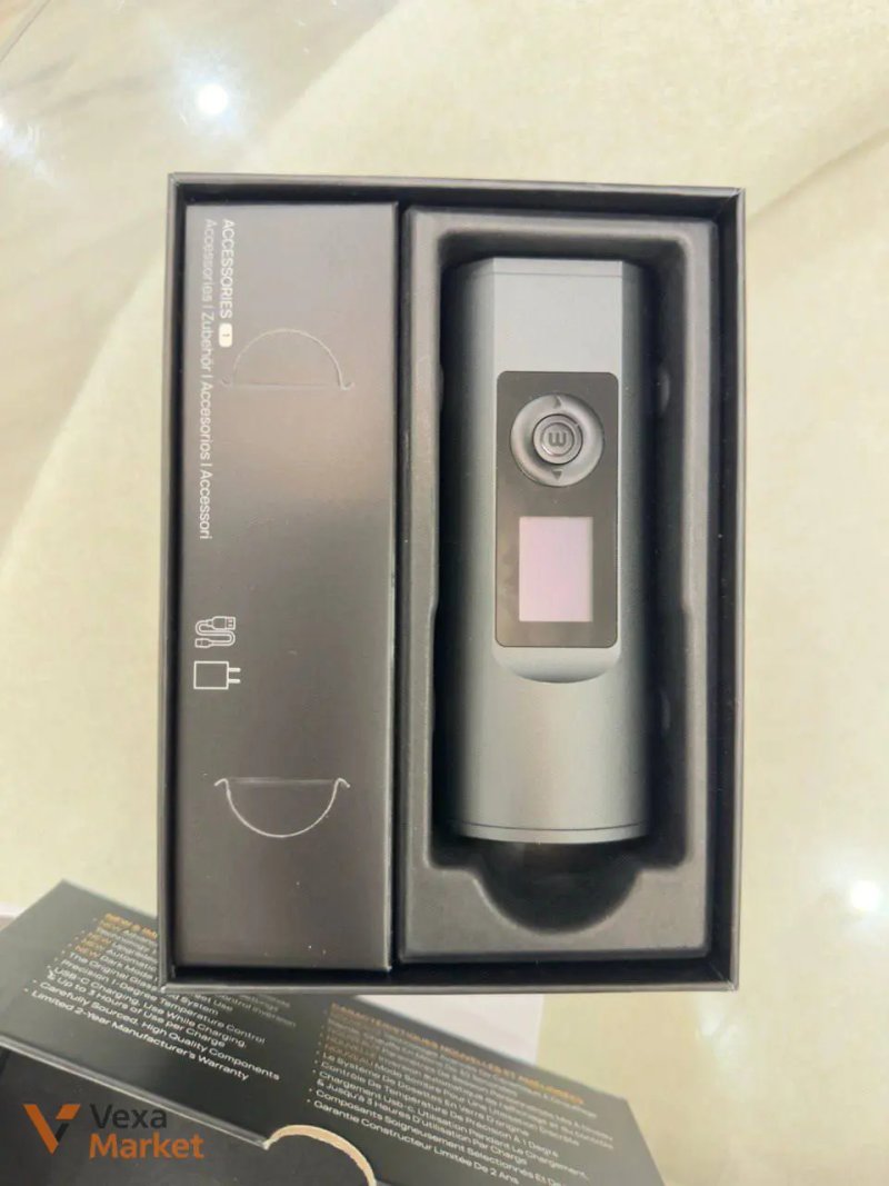 Вапорайзер Arizer Solo 2 MAX для сухих трав — фото 3