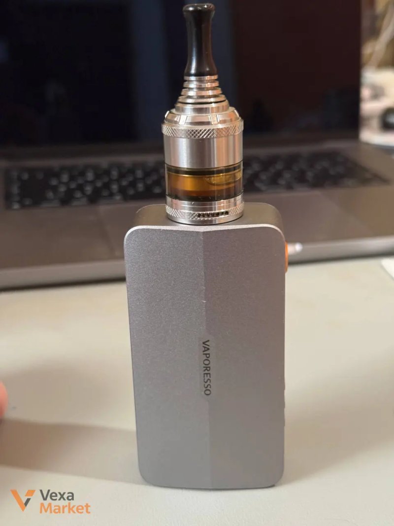 Vaporesso Gen X + BSKR v2 MTL RTA — фото 2