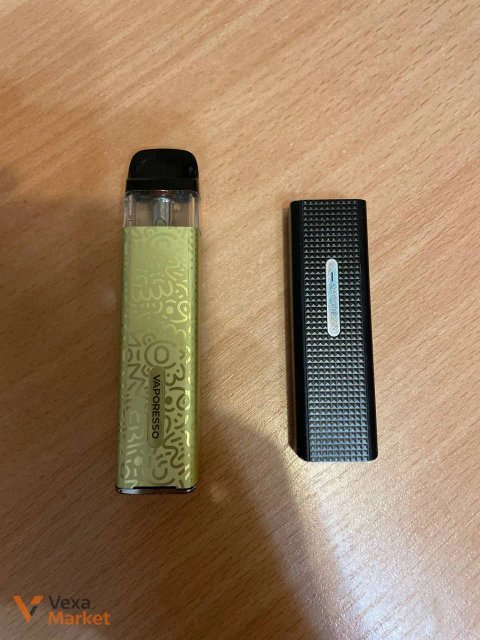 Vaporesso Xros 3 Mini та Vaporesso Xros Mini