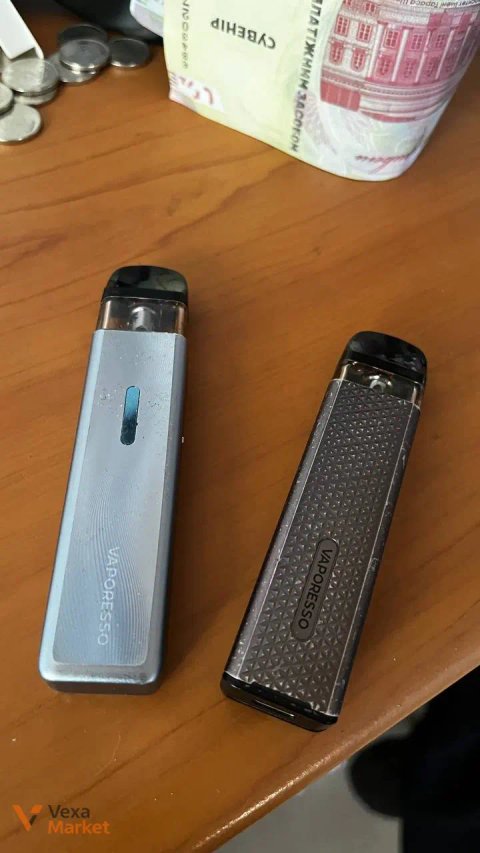 Vaporesso XROS 3 mini та XROS 5 mini