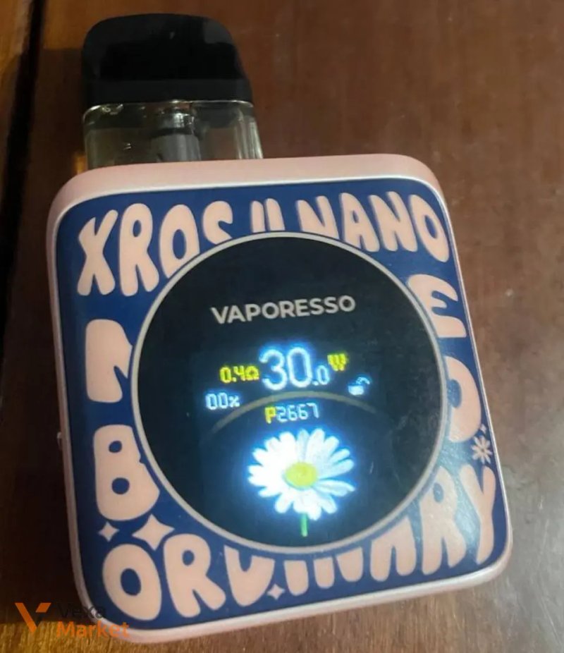 Vaporesso XROS 4 Nano pod-система — фото 5