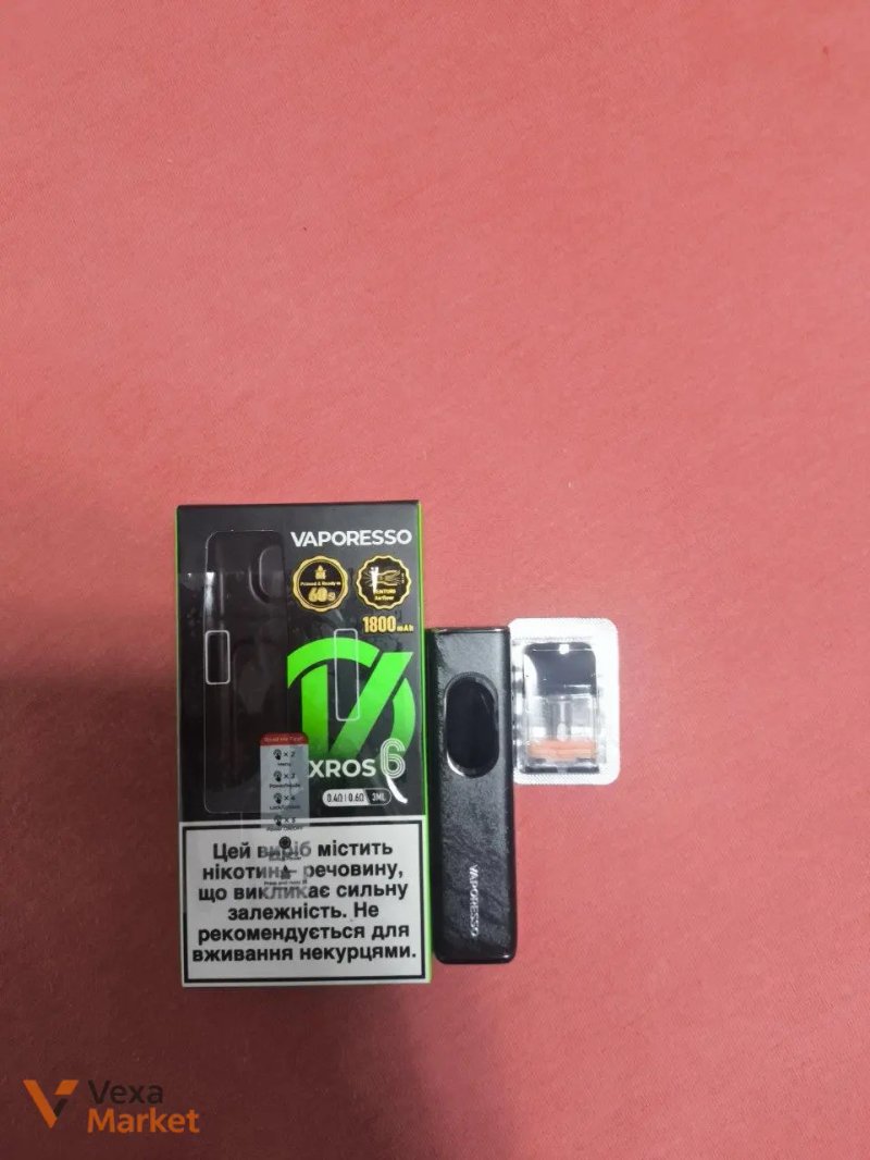 Vaporesso Xros 5 Nano Pod-система — фото 2