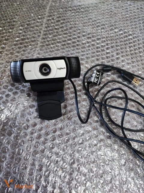 Веб-камера Logitech c930e FullHD