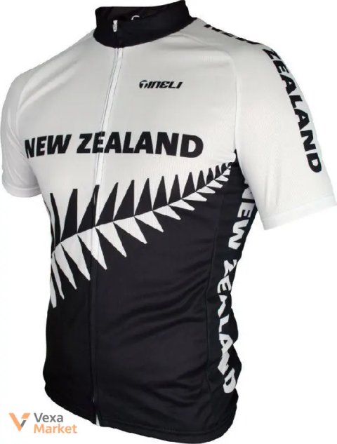 Велоджерсі Tineli New Zealand розмір М