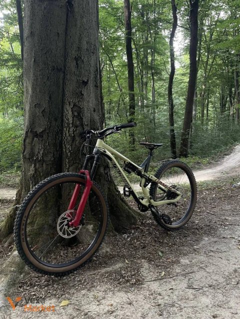 Велосипед Commencal Meta AM 29 2019 XL