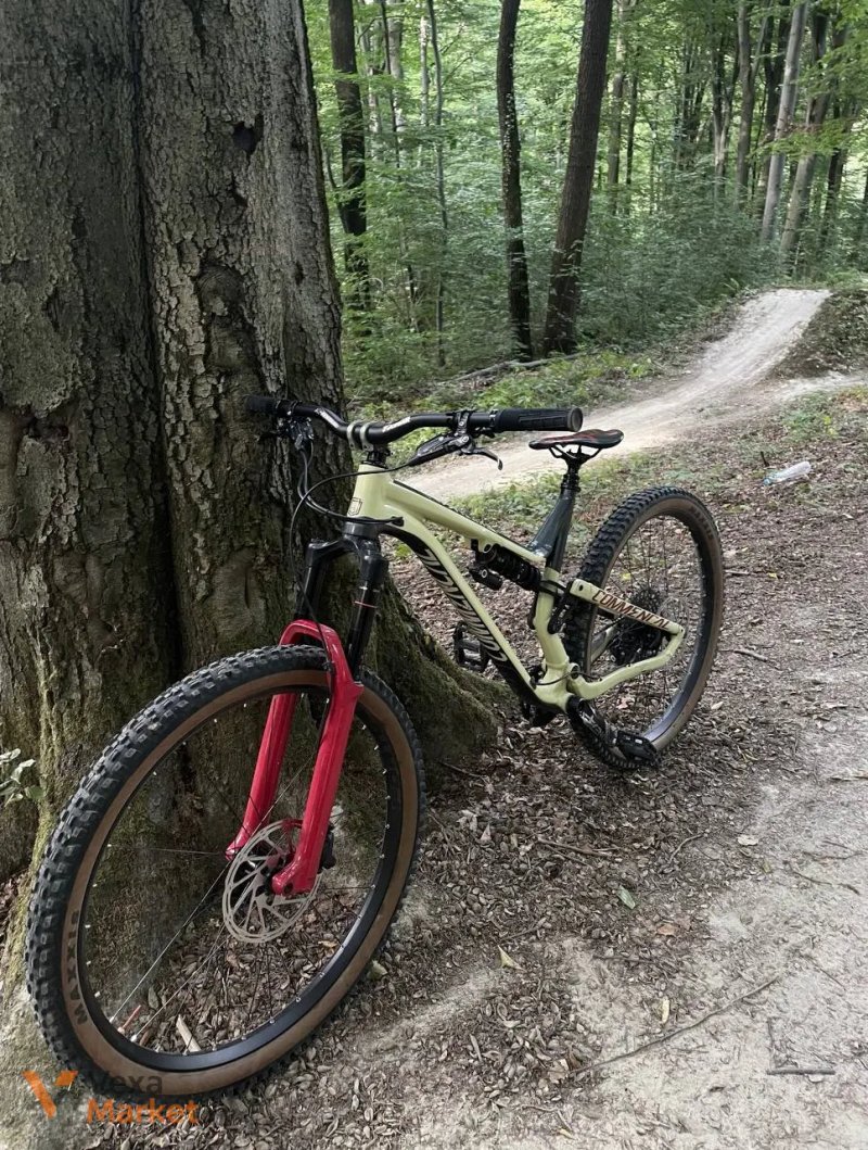 Велосипед Commencal Meta AM 29 2019 XL — фото 2