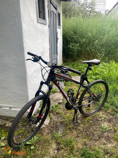 Велосипед Crosser