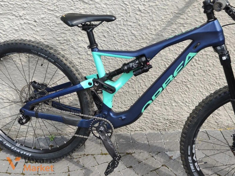 Велосипед Enduro Orbea Ralon L (M) 29 2019 Carbon — фото 3