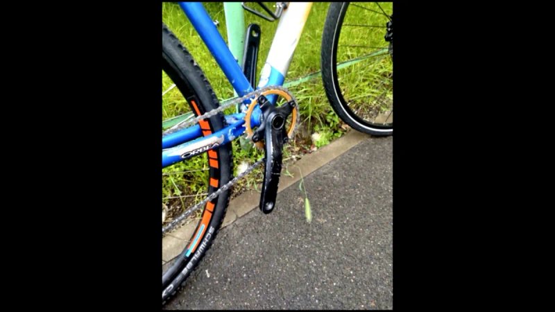 Велосипед іспанського бренду Orbea з гідравлічними гальмами та якісними комплектуючими — фото 3