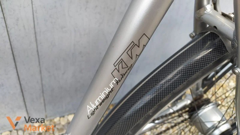 Велосипед KTM Veneto 8 Sport Touring Алюмінієва рама 56 см — фото 7