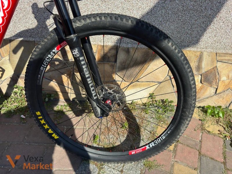 Велосипед Thomas Cross Country Hardtail MTB — фото 6