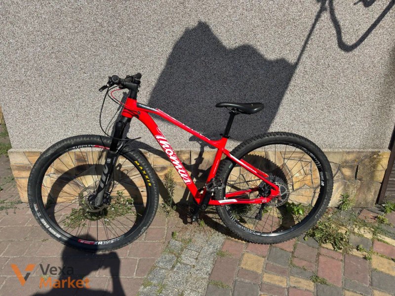 Велосипед Thomas Cross Country Hardtail MTB — фото 7