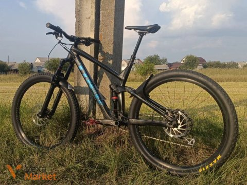 Велосипед Trek Slash 8 2020 29er ендуро L