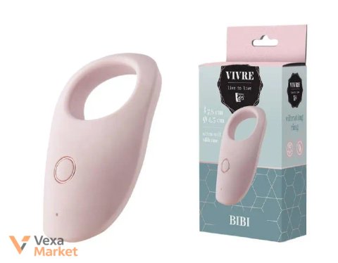 Віброкільце Dream Toys Vivre Bibi