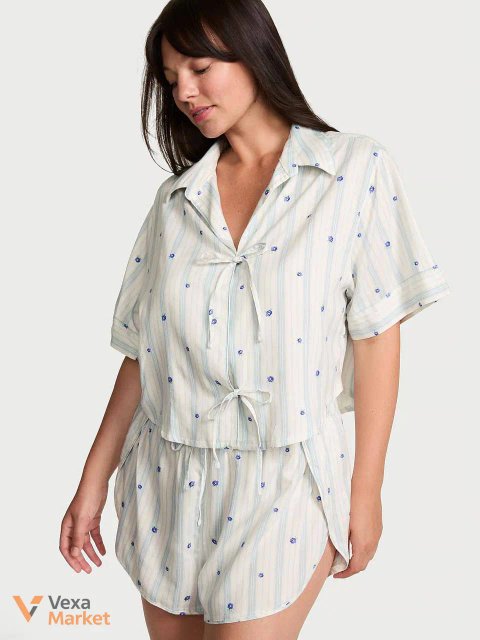 Victoria's Secret Modal-cotton Pajama Set