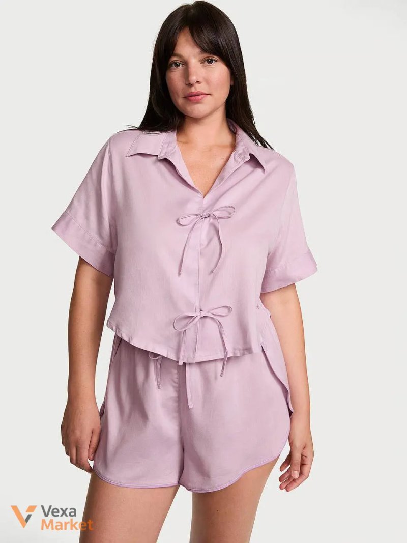Victoria's Secret Modal-cotton Pajama Set — фото 2