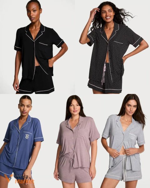 Victoria's Secret SoSoft Modal Pajama Set
