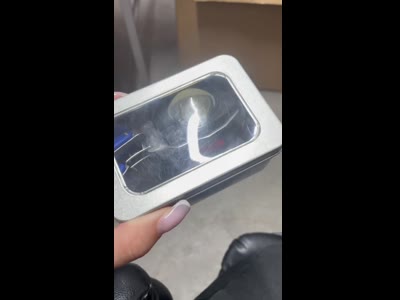 Акумуляторний LED ліхтарик-брелок W5147 від USB