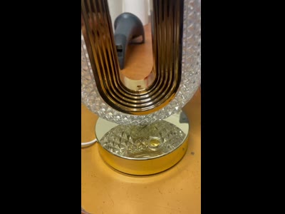 Настільна лампа-нічник CRYSTAL TABLE LAMP 26х10,5см