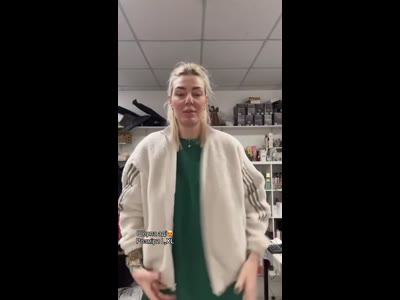 Adidas Sherpa демісезонна куртка L, XL