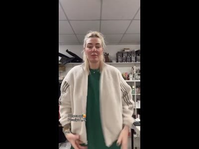 Adidas Sherpa демісезонна куртка L, XL