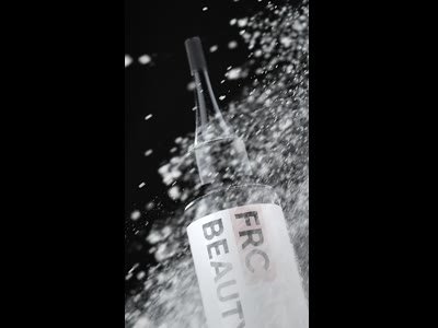 Підготовча пудра для манікюру FRC Beauty Prep Powder 60 г