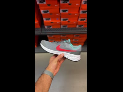 Дитячі кросівки Nike Revolution 6 NN