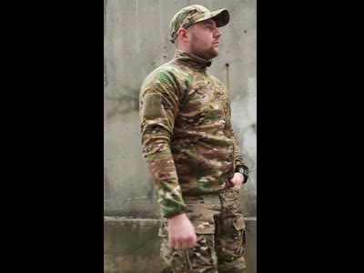 Тактичні штани NYKO (USA) з утеплювачем
