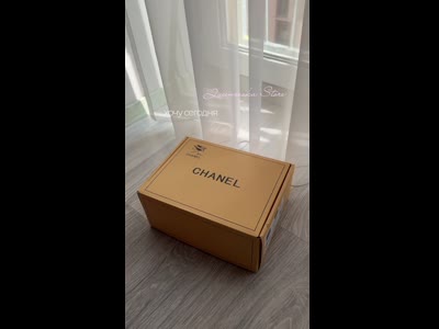 Сумка Chanel Vanity Case чорна шкіряна