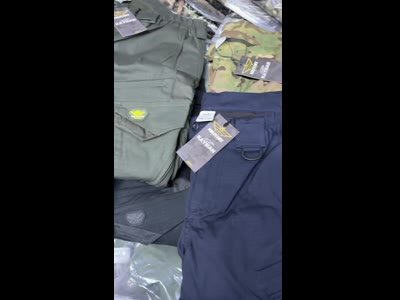 Тактичні штани Kayman Military