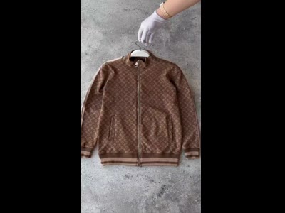 Преміум костюм Louis Vuitton Осінь-Весна з 100% коттону