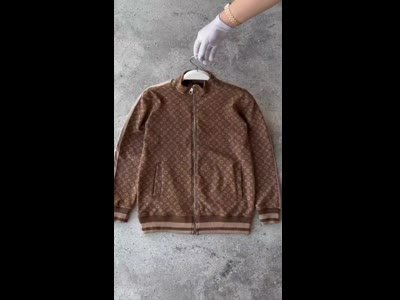 Преміум костюм Louis Vuitton Осінь-Весна з 100% коттону