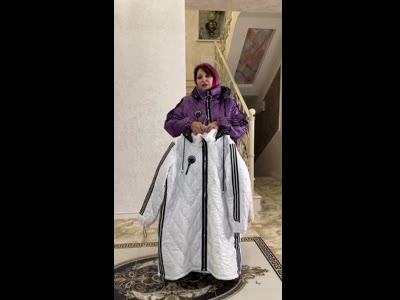 Пальто жіноче зимове виробництво Туреччина
