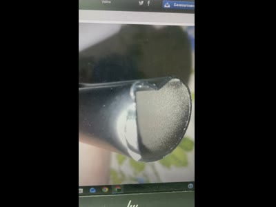 Фітнес-батут зі ручкою 131 см до 130 кг