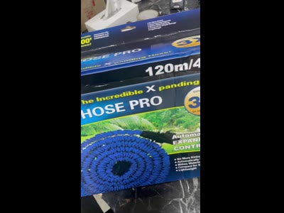 Шланг для поливу V-HOSE PRO 120 м