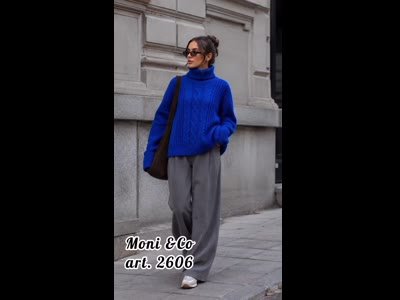 Светр Moni&Co Art.2606