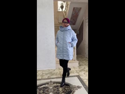 Куртка жіноча зимова