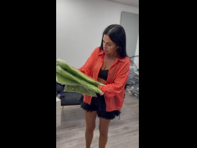 Жіноча сорочка помаранчева