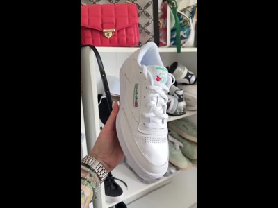 Чоловічі кеди Reebok 45 розмір