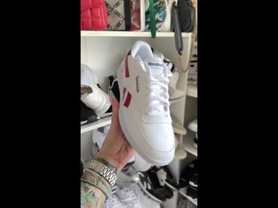 Чоловічі кросівки Reebok