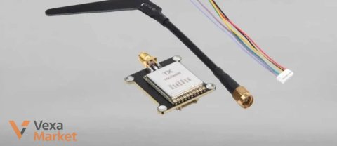 Відеопередавач Readytosky 1.2G/1.3G 1W VTX