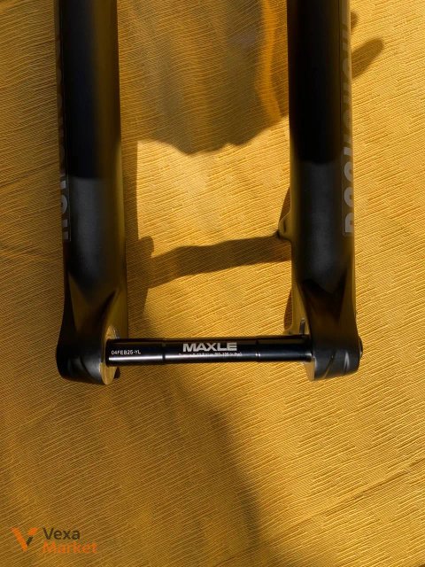 Вилка Rock Shox Judy Silver 29 TK 120mm б/у