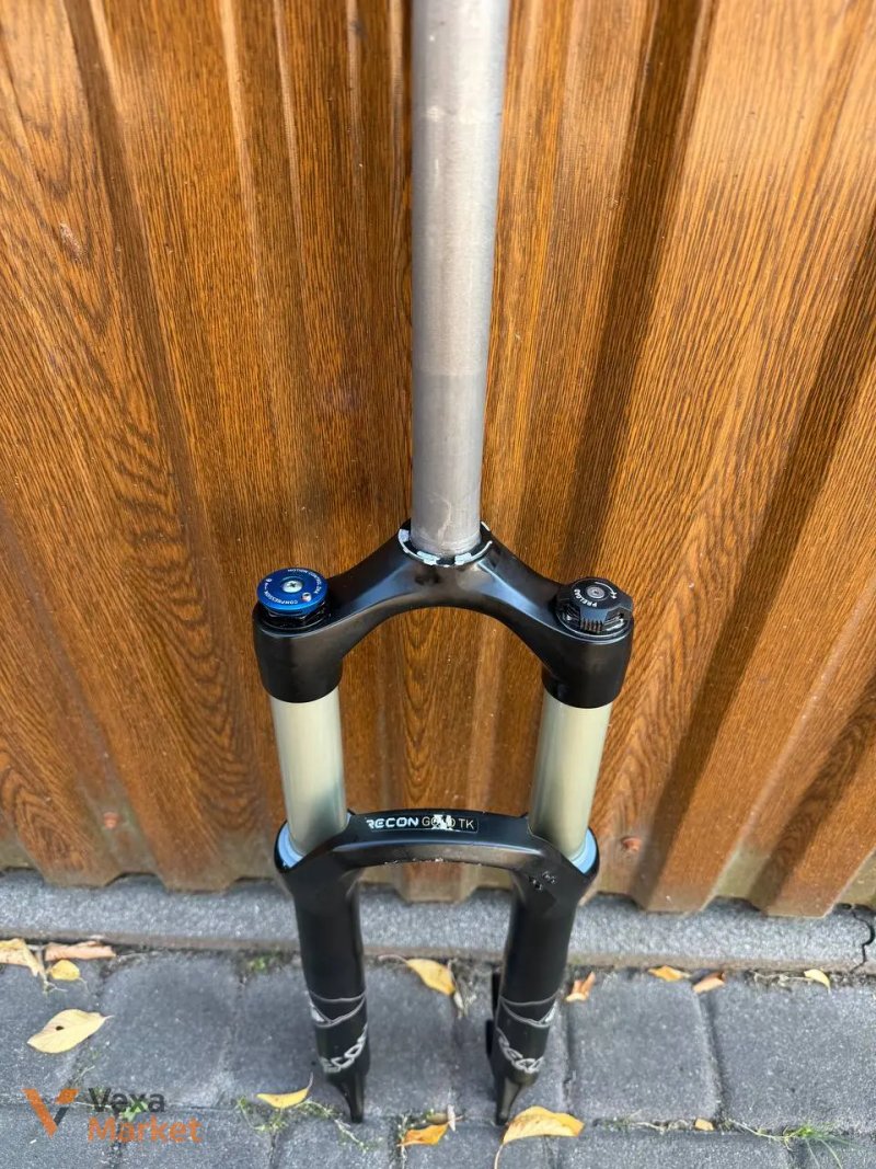 Вилка Rock Shox Recon Gold TK 110mm Preload 26" (Шток 24см) — фото 2