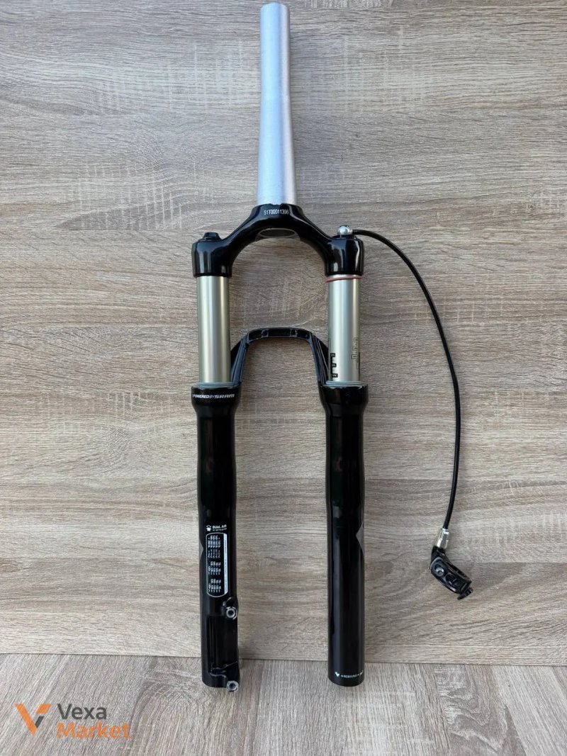 Вилка Rock Shox Sid 26 100mm — фото 5