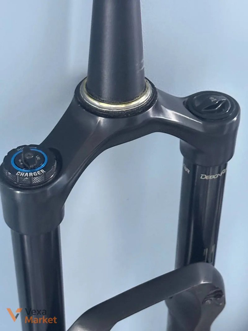 Вилка Rockshox Pike Ultimate Charger 2.1 RC2 150mm 27.5 — фото 3