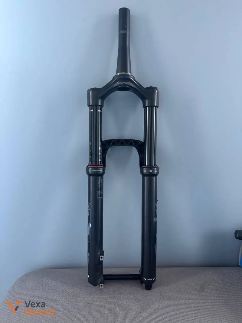 Вилка Rockshox Pike Ultimate Charger 2.1 RC2 150mm 27.5 — фото 4
