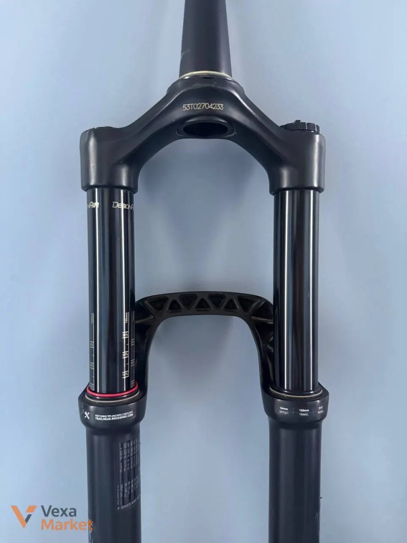 Вилка Rockshox Pike Ultimate Charger 2.1 RC2 150mm 27.5 — фото 5