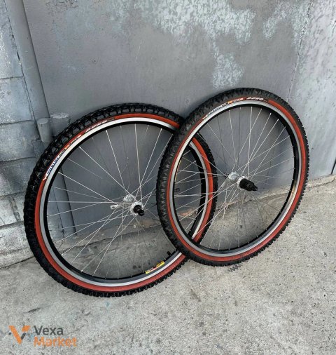 Вілсет 26" old MTB Shimano Parallax, Weinmann Zac 2000, DT Swiss